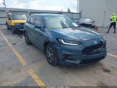 2025 Honda HR-V