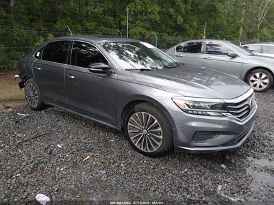 2022 Volkswagen Passat
