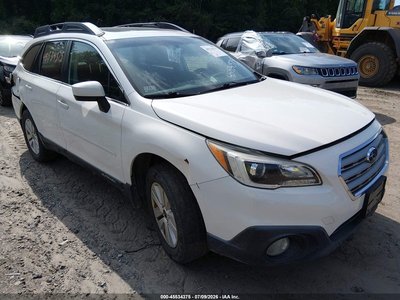 2016 Subaru Outback