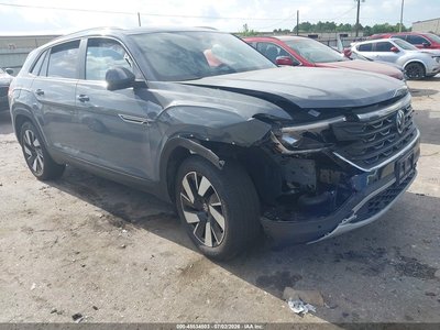 2026 Volkswagen Atlas