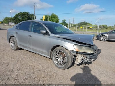 2014 Volkswagen Passat
