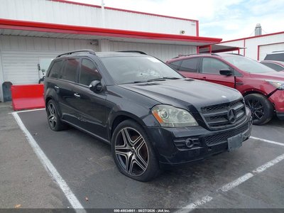 2007 Mercedes-Benz GLC-Class