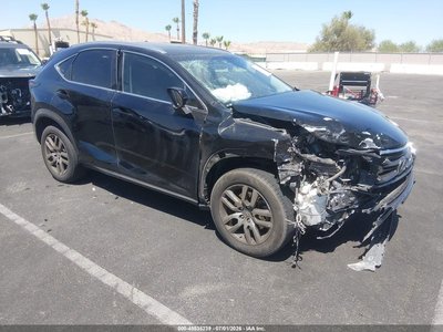 2015 Lexus NX