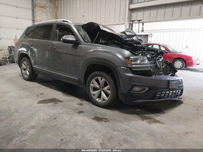 2018 Volkswagen Atlas