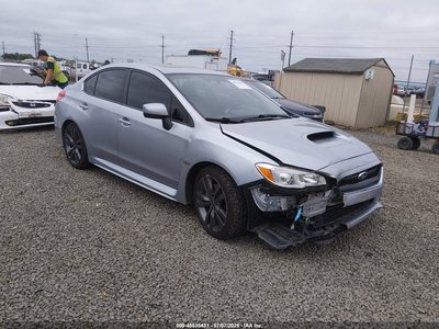 2017 Subaru WRX