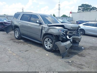 2019 Chevrolet Tahoe