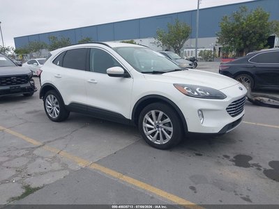 2022 Ford Escape