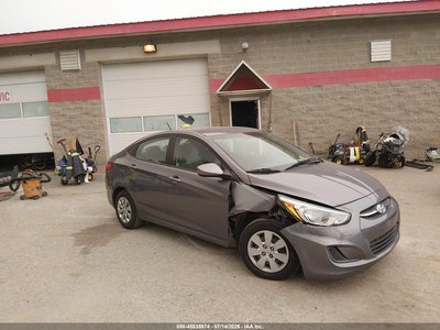 2016 Hyundai Accent