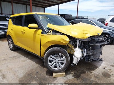 2020 Kia Soul
