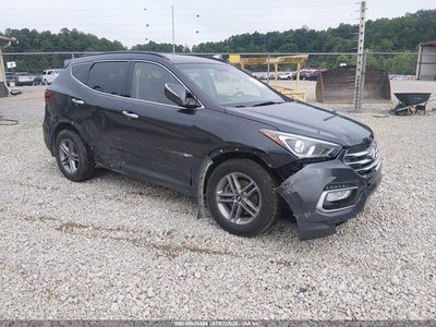 2018 Hyundai Santa Fe