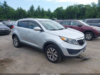2015 Kia Sportage