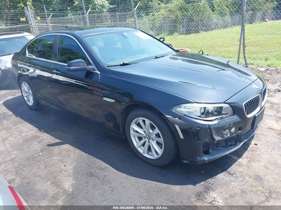 2014 BMW 528i