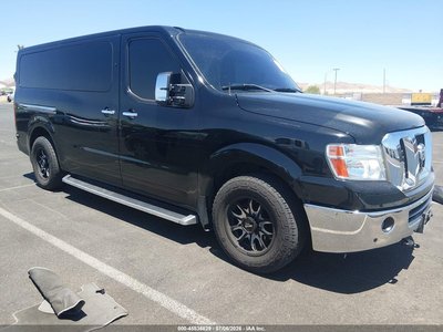 2019 Nissan NV