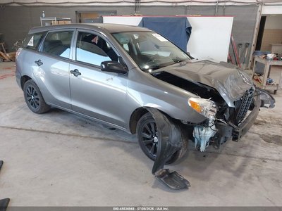 2008 Toyota Matrix
