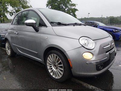 2017 Fiat 500