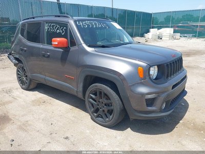 2020 Jeep Renegade