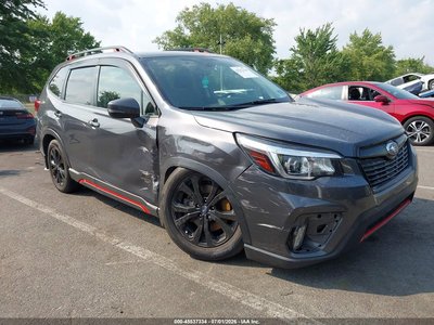 2020 Subaru Forester