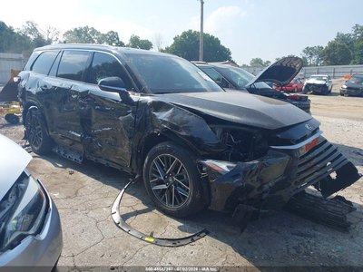 2024 Lexus TX 350