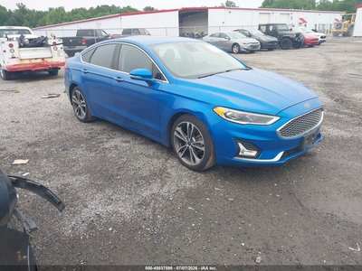 2020 Ford Fusion