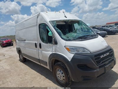 2023 RAM Promaster 2500