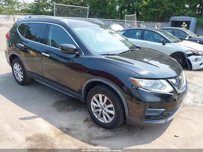 2020 Nissan Rogue