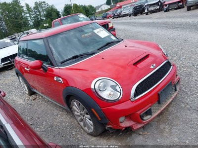 2012 MINI Cooper S