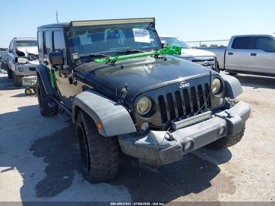 2017 Jeep Wrangler