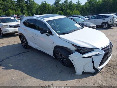 2017 Lexus NX