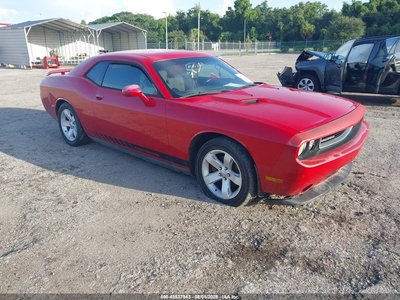 2012 Dodge Challenger