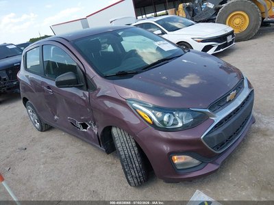 2019 Chevrolet Spark