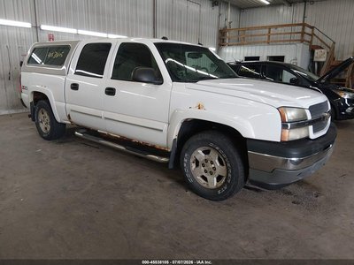 2005 Chevrolet Silverado 1500