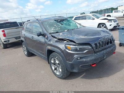 2020 Jeep Cherokee