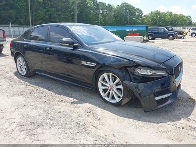 2016 Jaguar XF