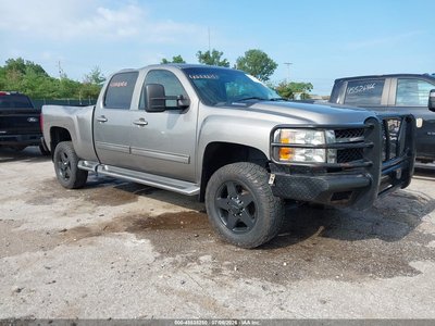 2012 Chevrolet Silverado 2500 HD