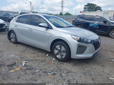 2017 Hyundai Ioniq Hybrid