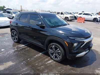 2025 Chevrolet Trailblazer