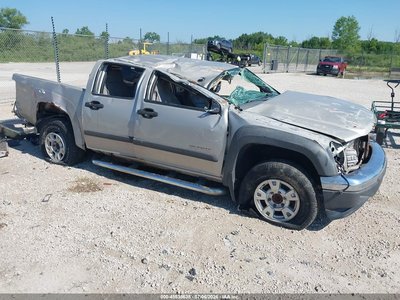 2004 Chevrolet Colorado