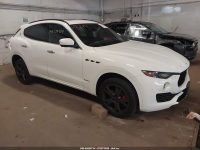 2018 Maserati Levante