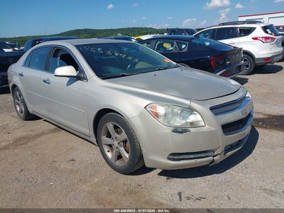 2012 Chevrolet Malibu