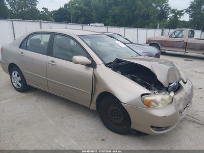 2008 Toyota Corolla