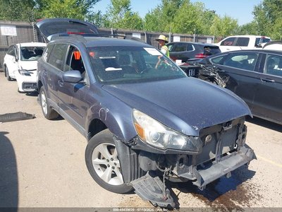 2014 Subaru Outback