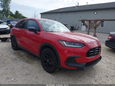 2023 Honda HR-V