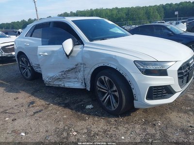 2019 Audi Q8