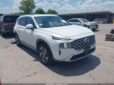 2022 Hyundai Santa Fe