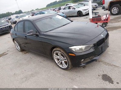 2013 BMW 3 Series