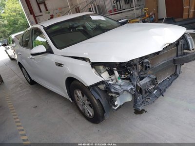 2016 Kia Optima