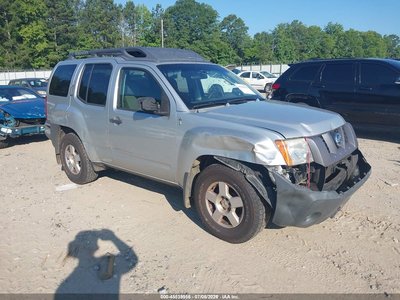 2007 Nissan Xterra