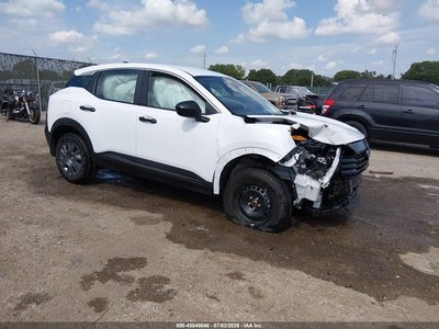 2026 Nissan Kicks