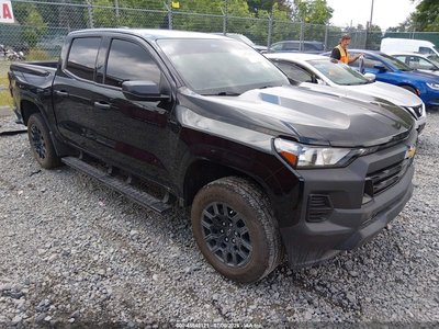 2026 Chevrolet Colorado
