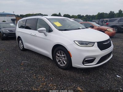 2022 Chrysler Pacifica